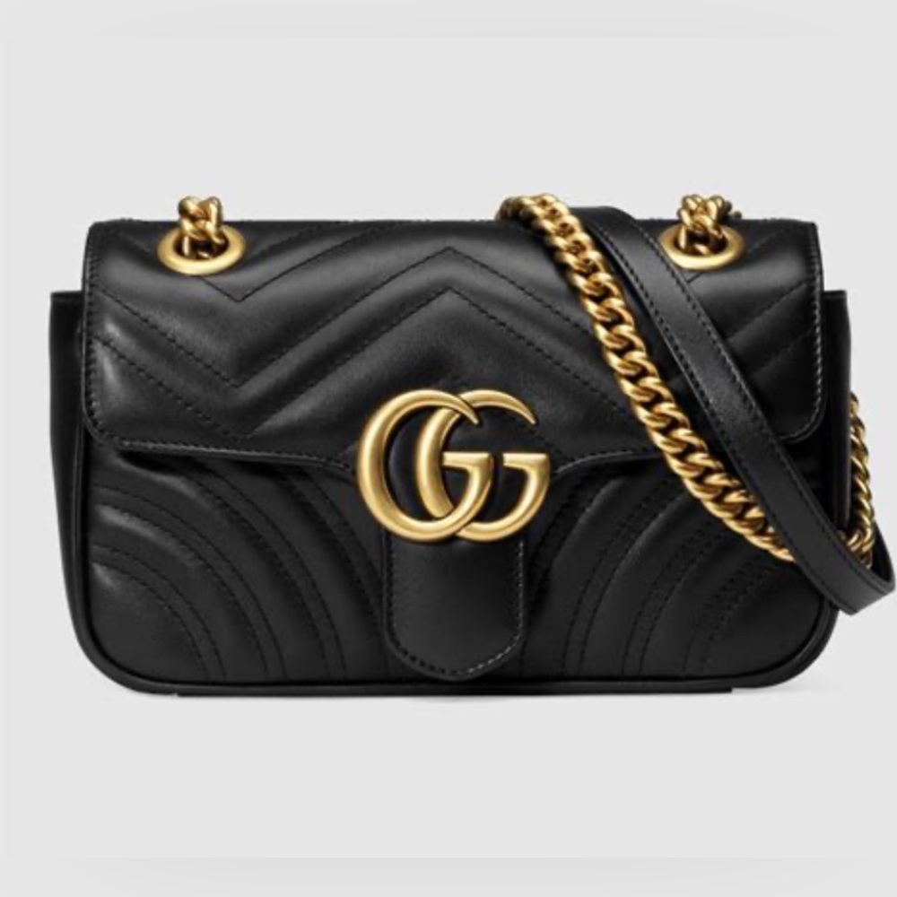 Gucci Marmont Small Shoulder Bag